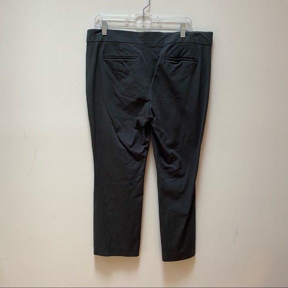 J Crew Grey Campbell Pants - Picture 2 of 3